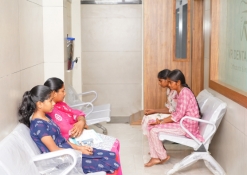 Ground Floor Waiting Hall